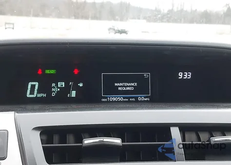 2015 Toyota Prius V Five from USA, damaged, VIN JTDZN3EU5FJ037456